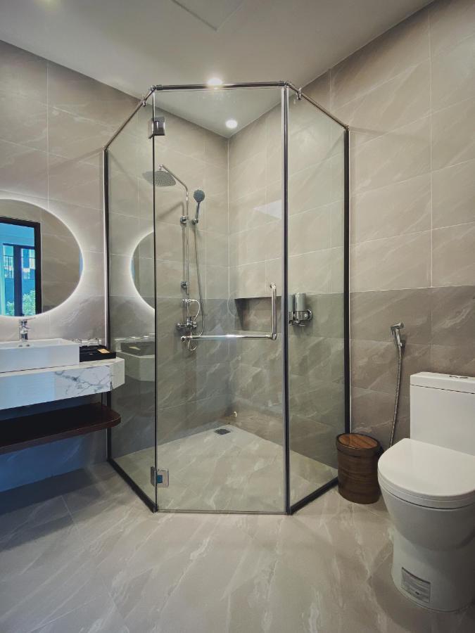 Pleiku Highlands Boutique Hotel Plei Brel Ngoại thất bức ảnh